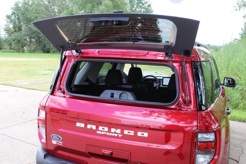 2025 Ford Bronco Sport Big Bend - Photo 9