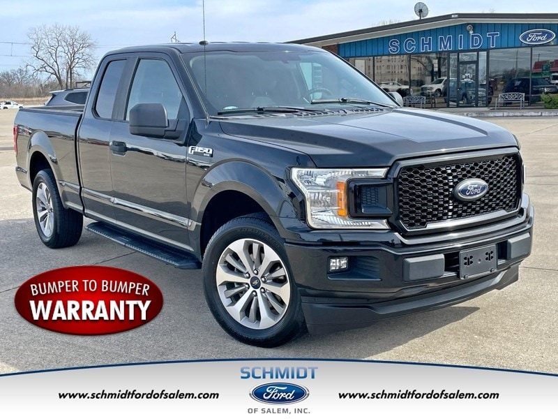 2018 Ford F-150 XL