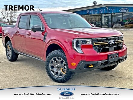 2026 Ford Maverick Tremor 4x4 Truck SuperCrew