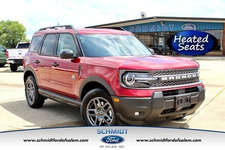 2025 Ford Bronco Sport Big Bend SUV