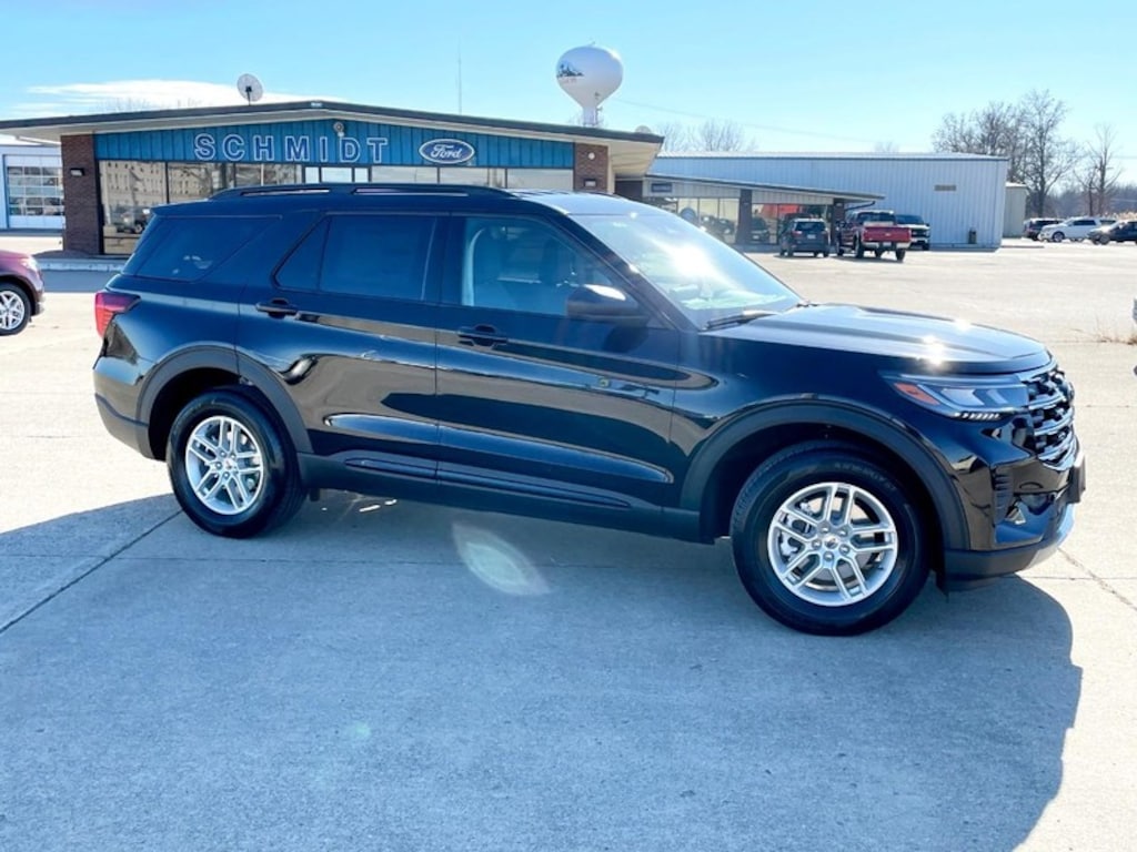 New 2026 Ford Explorer Active SUV