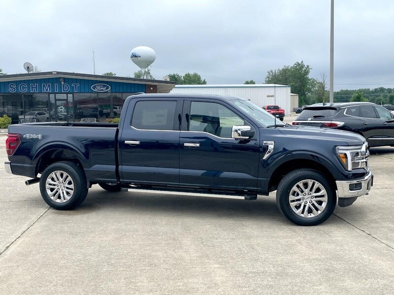 2025 Ford F-150 Lariat photo 3