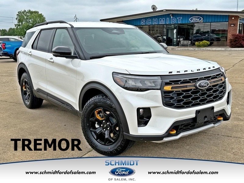 2026 Ford Explorer Tremor 4WD's photo