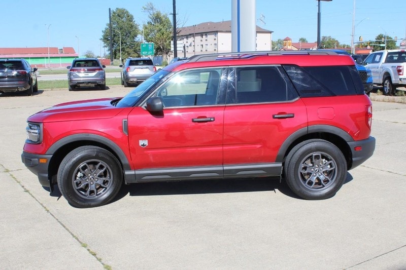 2021 Ford Bronco Sport Big Bend - Photo 6