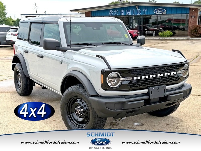2026 Ford Bronco Big Bend SUV