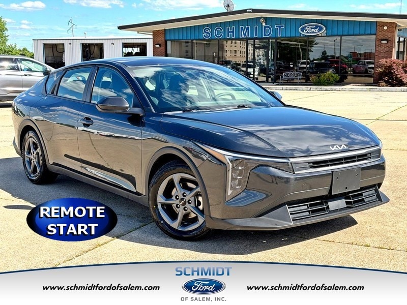 2025 Kia K4
