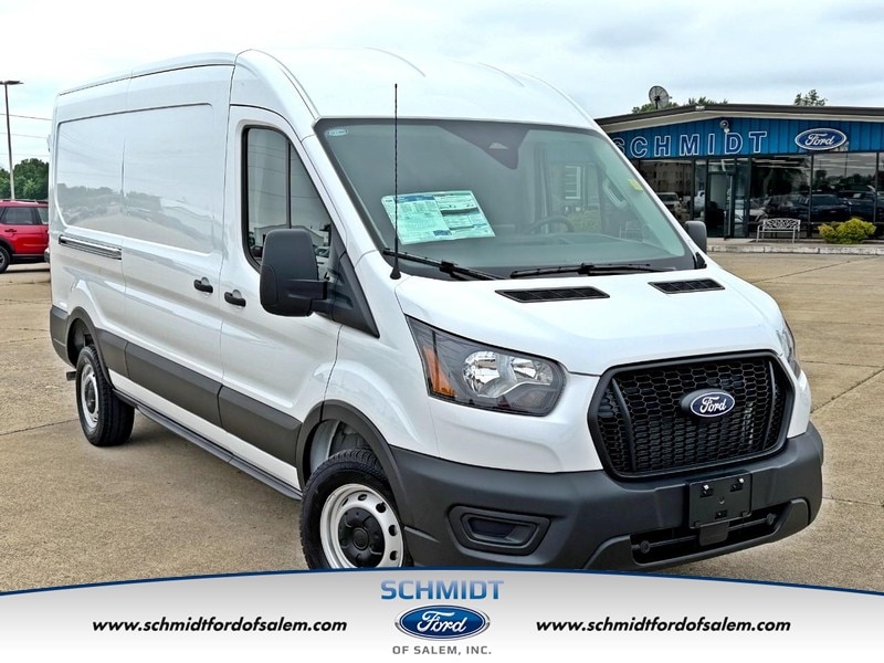 2026 Ford Transit 250 Med Roof 148 WB's photo