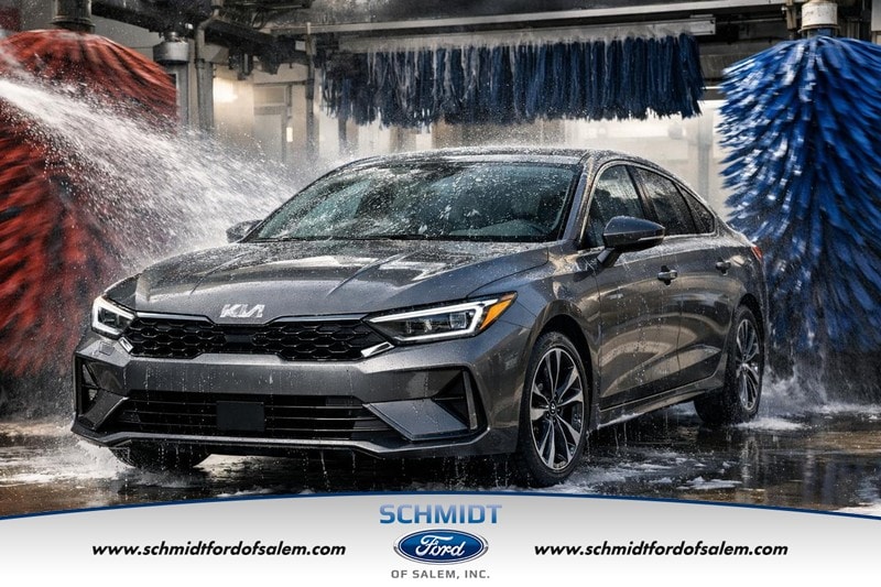 2025 Kia K4 LXS AT's photo