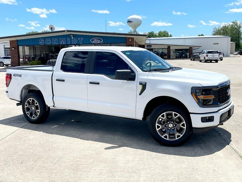 2025 Ford F-150 STX photo 3