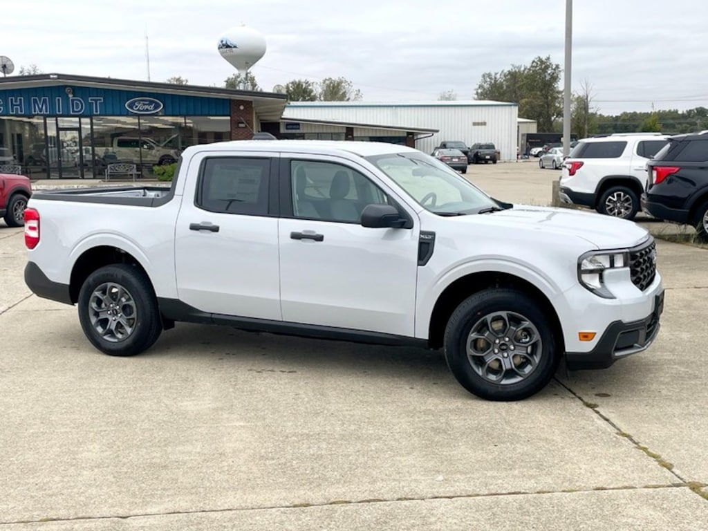 New 2025 Ford Maverick XLT Truck SuperCrew