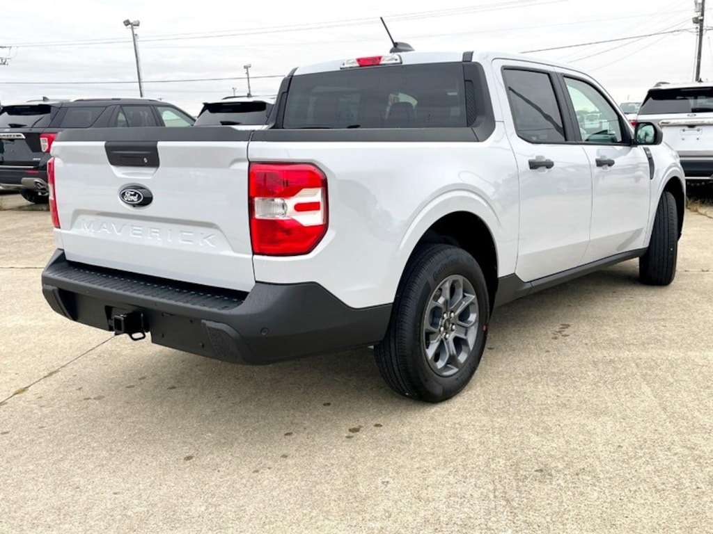 New 2025 Ford Maverick XLT Truck SuperCrew