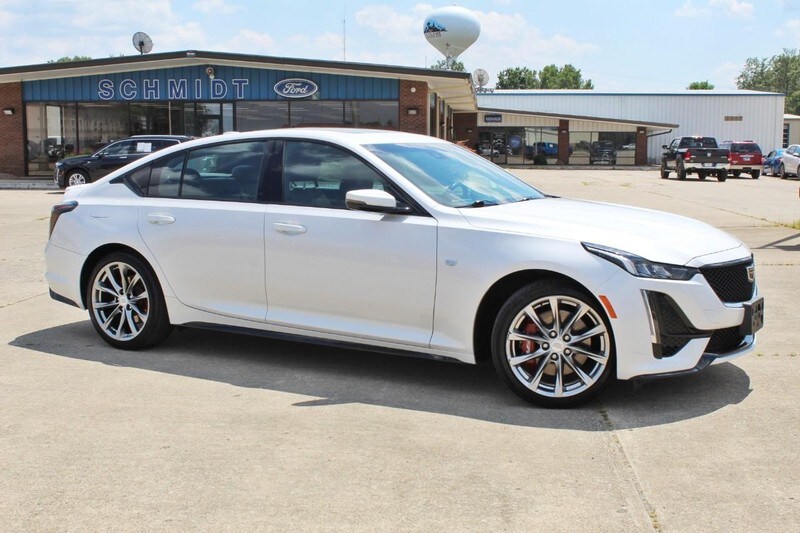 2020 Cadillac CT5 Sport photo 2