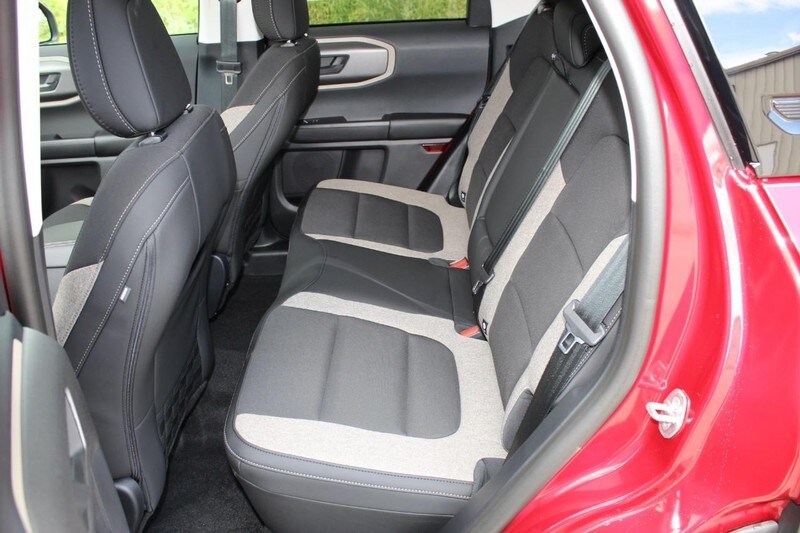 2025 Ford Bronco Sport Big Bend - Photo 12