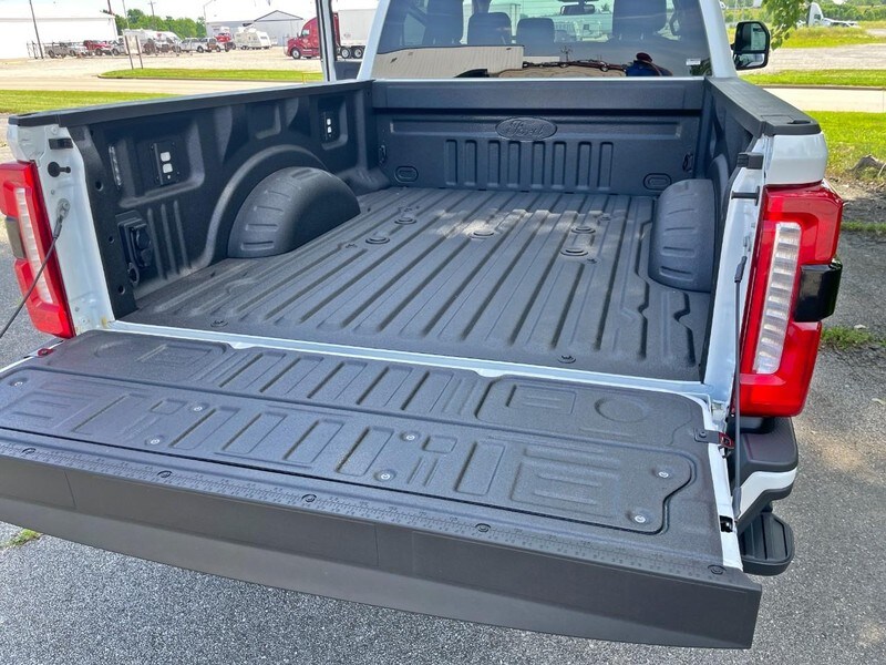 2025 Ford F-350 Super Duty Lariat - Photo 11