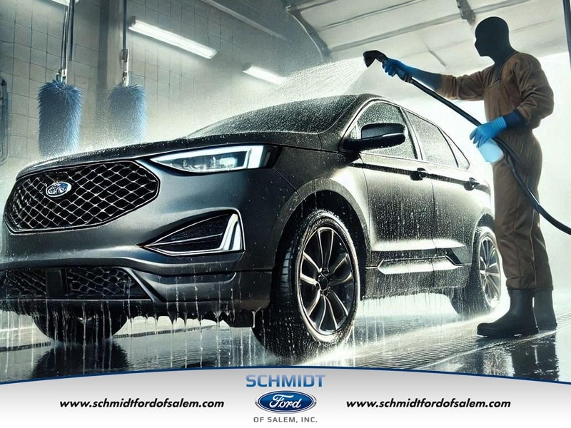 2024 Ford Edge