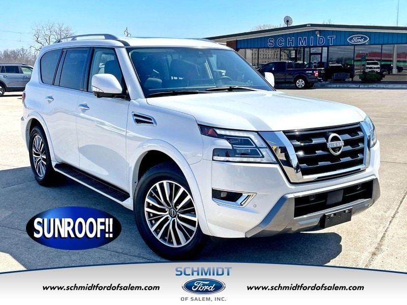 2024 Nissan Armada SL