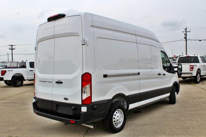 2025 Ford Transit photo 4