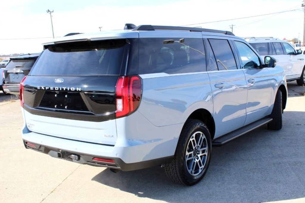 New 2025 Ford Expedition Max Active SUV