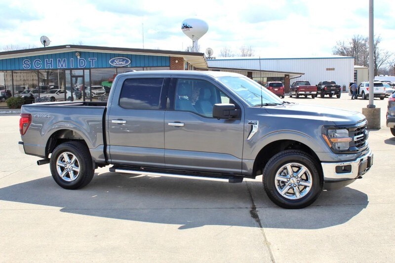 2024 Ford F-150 XLT photo 3