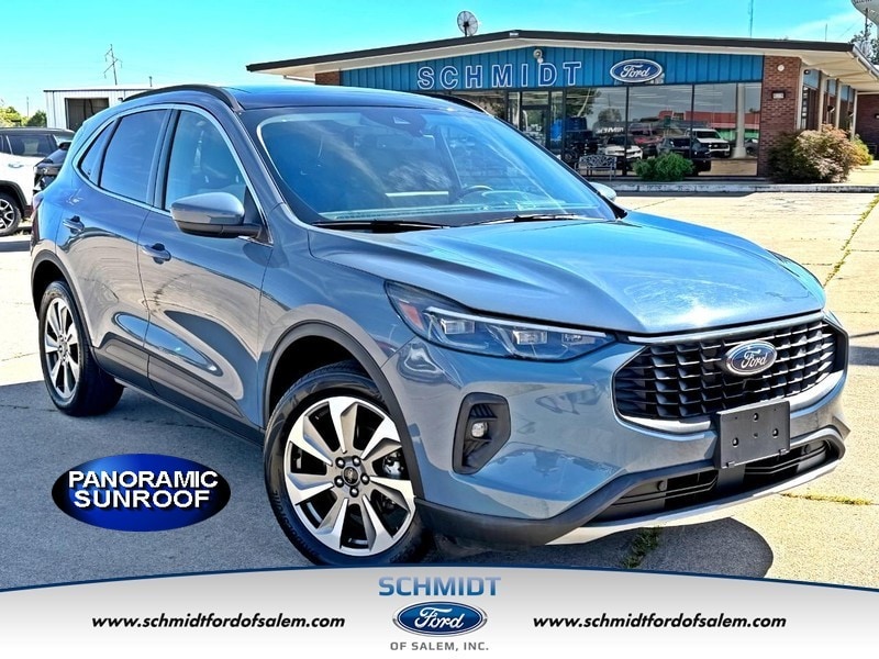 2025 Ford Escape