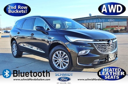 2023 Buick Enclave Essence SUV