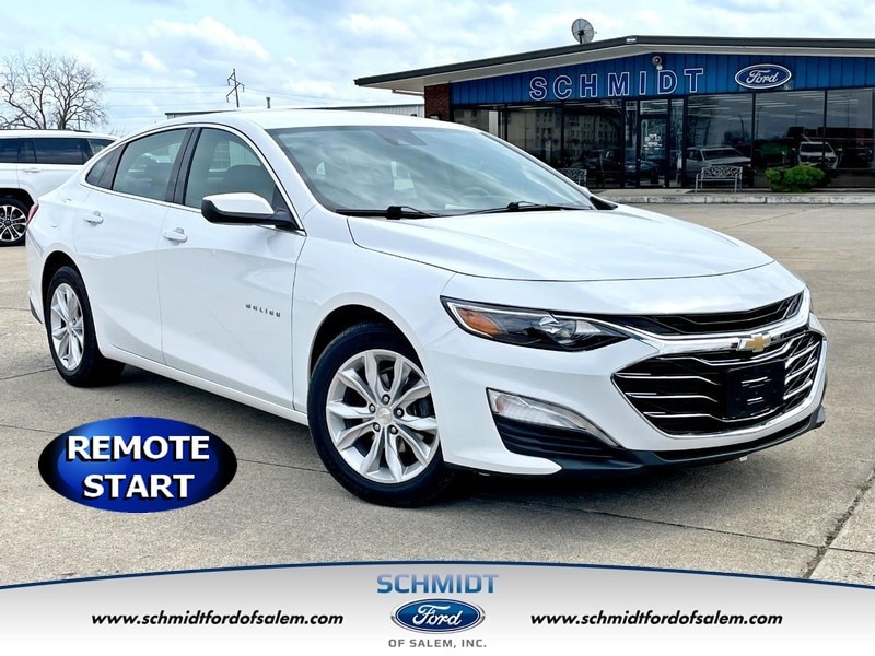 2025 Chevrolet Malibu 1LT