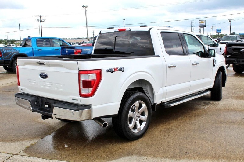 2022 Ford F-150 Lariat photo 2