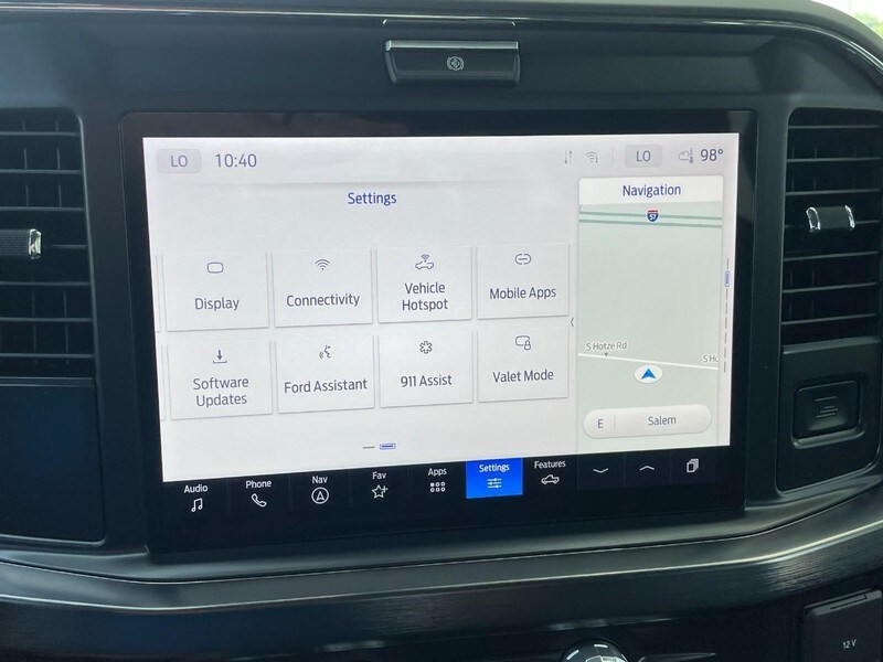 2025 Ford F-350 Super Duty Lariat - Photo 45