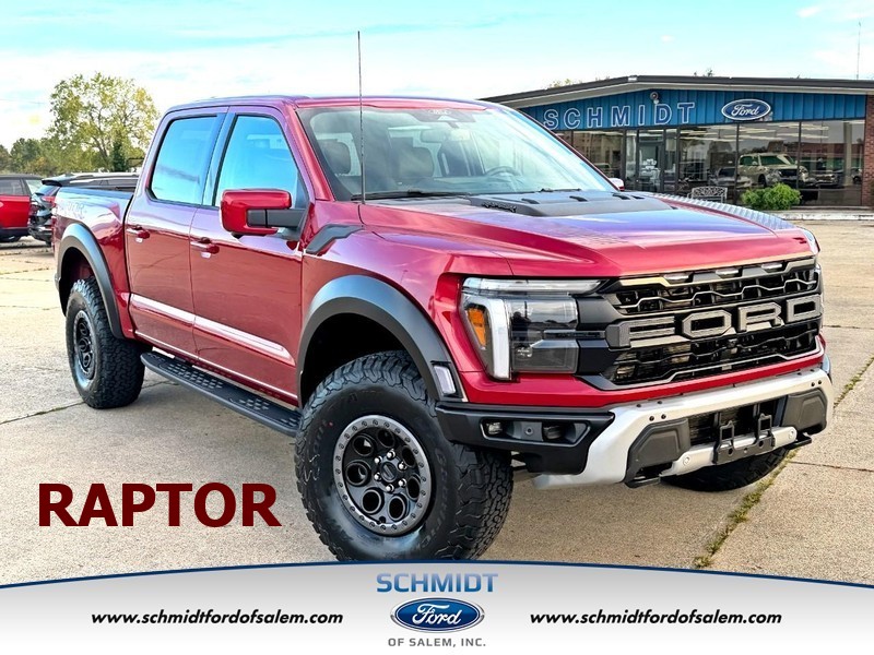  Ford F-150
