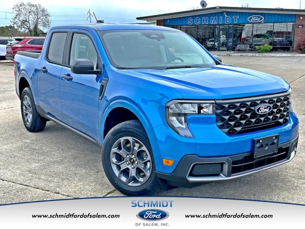 New 2025 Ford Maverick XLT Truck SuperCrew