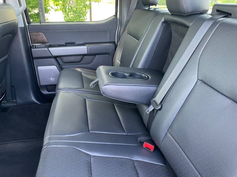 2025 Ford F-350 Super Duty Lariat - Photo 15