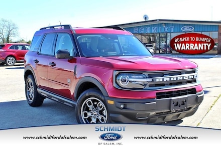 2021 Ford Bronco Sport Big Bend SUV