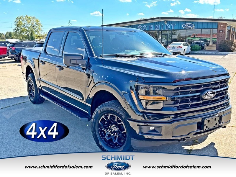 2025 Ford F-150