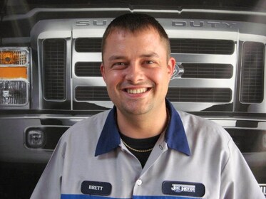 Staff member Brett Donoho from ID_682a7b7e4448