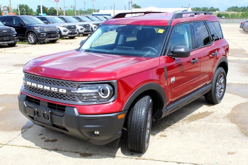 2025 Ford Bronco Sport Big Bend - Photo 7