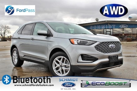 2024 Ford Edge SEL All Wheel Drive SUV 2024 Ford Edge SEL All Wheel Drive SUV