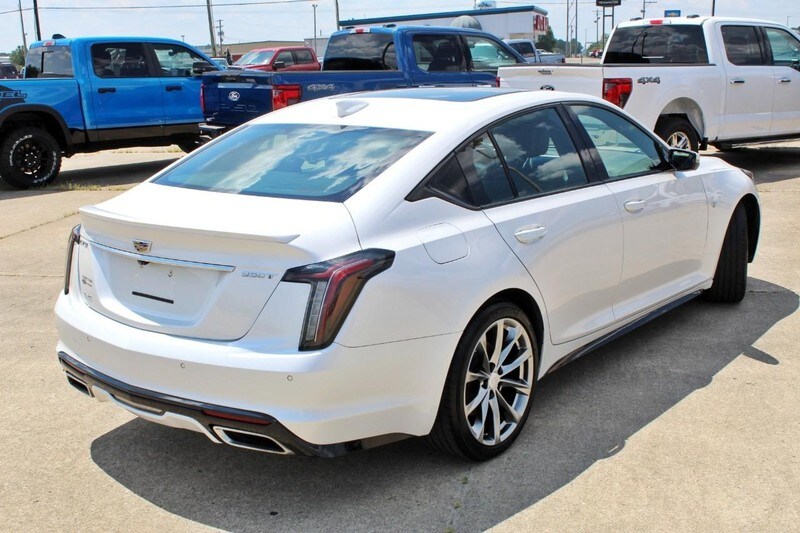2020 Cadillac CT5 Sport photo 3