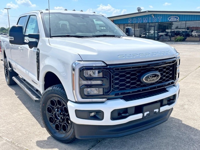 2025 Ford F-350 Super Duty Lariat - Photo 8