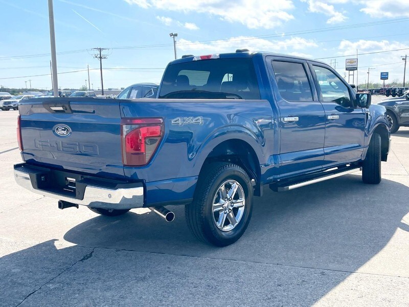 2024 Ford F-150 XLT photo 4