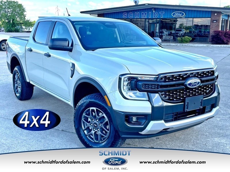 2026 Ford Ranger XLT 4x4 SuperCrew 5' Box's photo