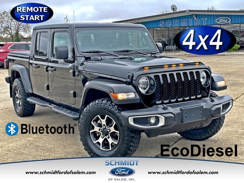 2021 Jeep Gladiator Sport S's photo