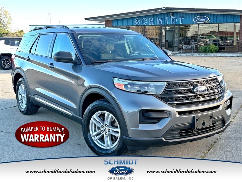 2023 Ford Explorer
