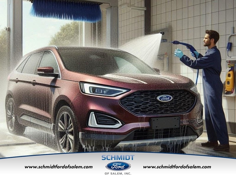 2024 Ford Edge