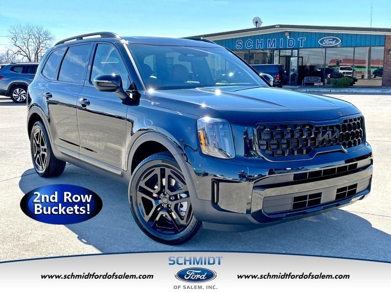 2025 Kia Telluride