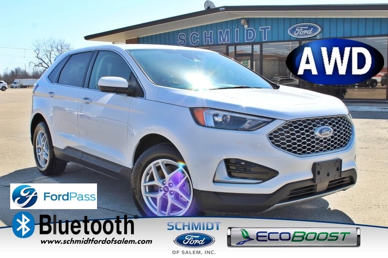 2024 Ford Edge