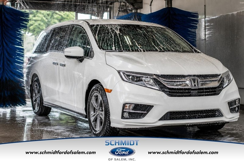2019 Honda Odyssey