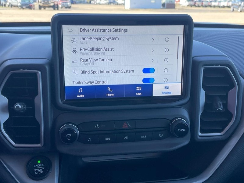 2021 Ford Bronco Sport Big Bend - Photo 42
