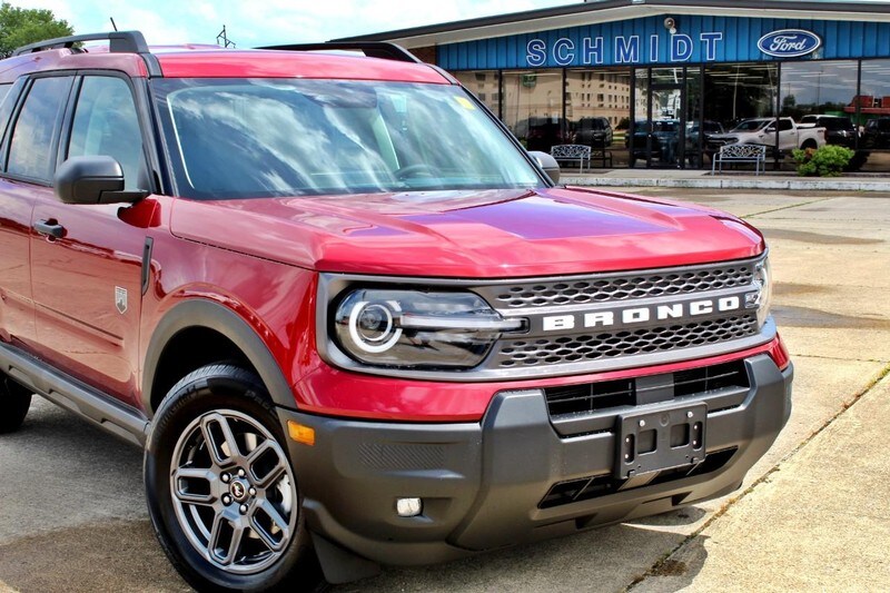 2025 Ford Bronco Sport Big Bend - Photo 8