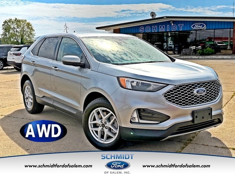 2024 Ford Edge
