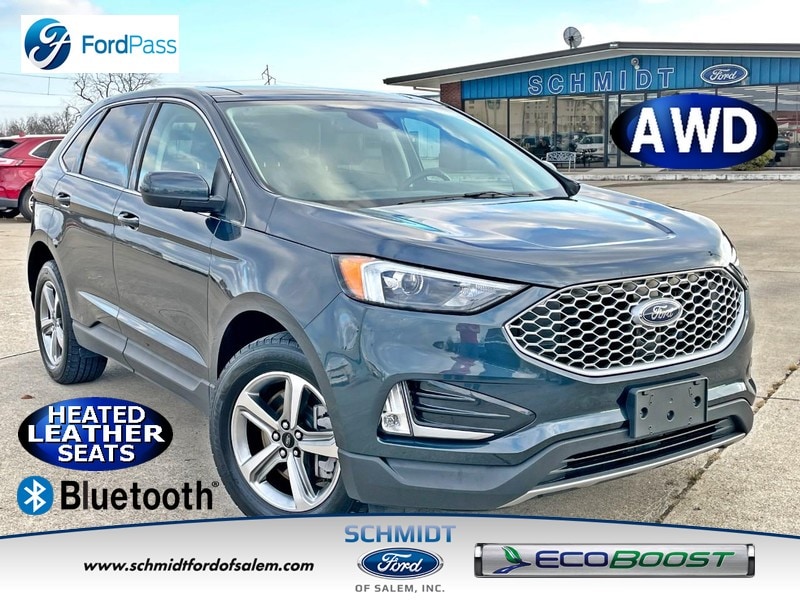 2024 Ford Edge SEL's photo